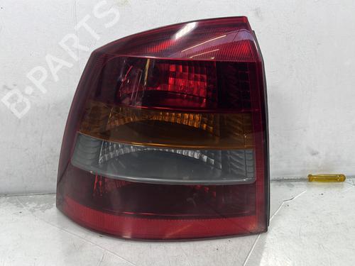 Used Left taillight Left taillight OPEL ASTRA G Hatchback (T98) 1.6 16V (F08, F48) (101 hp) 33858468 33858468