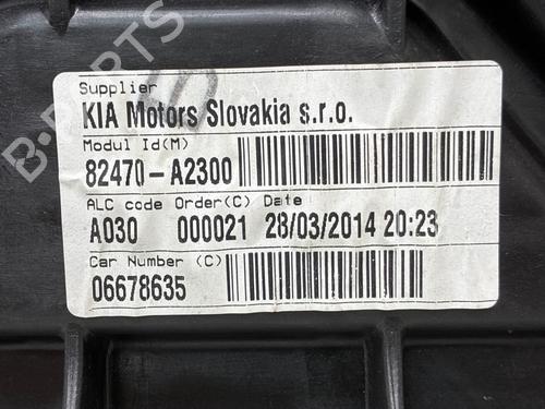 Front left window mechanism KIA CEE'D (JD) 1.4 CRDi 90 | BP36682505C22 - Image 10
