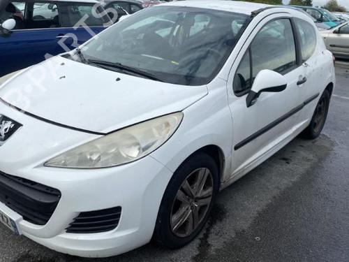 Left mirror PEUGEOT 207 (WA_, WC_) 1.4 HDi | BP19959476C26 