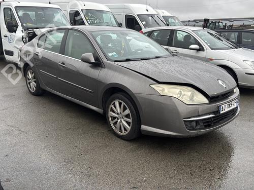 Hood RENAULT LAGUNA III (BT0/1) 1.5 dCi (BT00, BT0A, BT0T, BT1J) | BP32230488C1