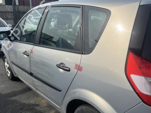 Felg RENAULT SCÉNIC II (JM0/1_) 1.6 (JM0C, JM0J, JM1B) | BP22390933C45 