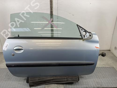 right-front-door-peugeot-206-cc-2d-2000-2001-2002-2003-2004-2005-2006-2007-2008-31917513 main image