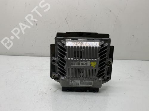 Used Engine control unit (ECU) PEUGEOT 307 CC (3B) 2.0 HDi 135 (136 hp) 19996568