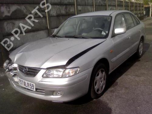 Warning switch MAZDA 626 V Hatchback (GF) | BP20018279I22 - Image 9