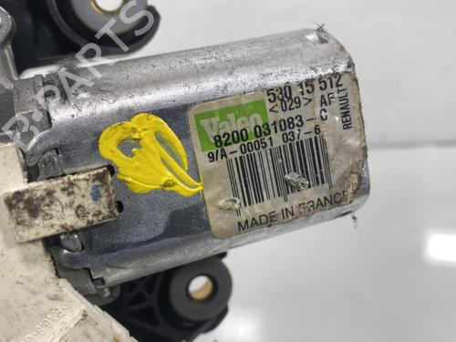 Viskermotor bagrude RENAULT ESPACE IV (JK0/1_) 2.0 dCi (JK03, JK04, JK1C, JK1G, JK1J, JK1K) | BP20024719M102 