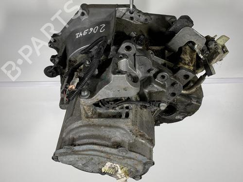 Used Gearbox PEUGEOT 208 I (CA_, CC_) [2012-2020]  19970559