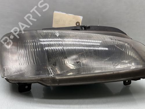 Højre forlygte PEUGEOT 106 II (1A_, 1C_) 1.5 D (57 hp) 29759516