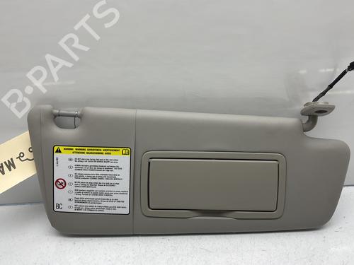 Right sun visor OPEL MERIVA B MPV (S10) 1.3 CDTI (75) | BP32263867I2 - Image 6