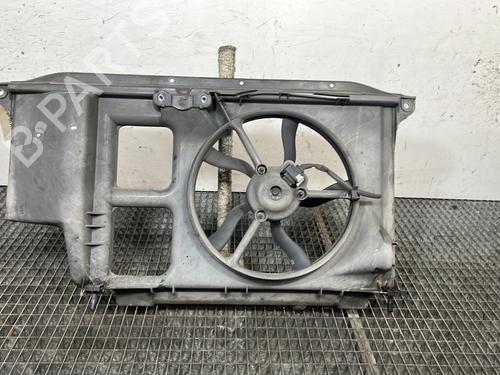 Used Front slam panel PEUGEOT 206+ (2L_, 2M_) 1.4 HDi eco 70 (68 hp) 31641466