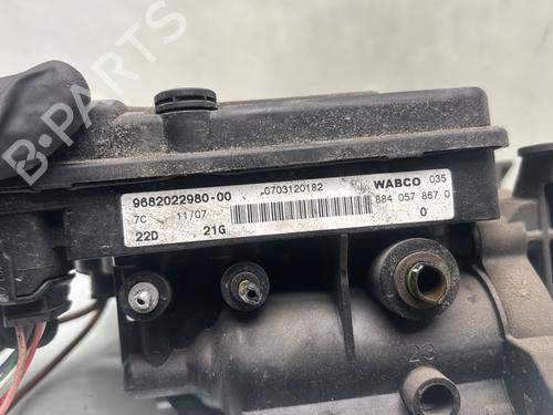 Elektronisk modul CITROËN C4 Picasso I MPV (UD_) 1.6 HDi | BP29597493M83 
