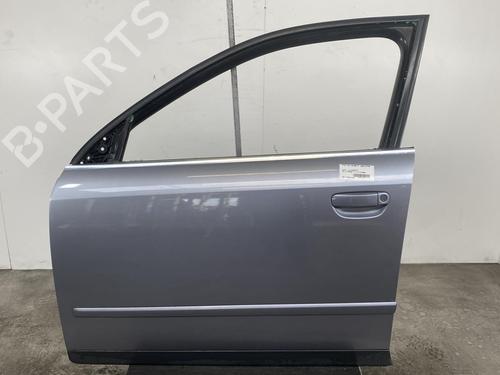 Left front door AUDI A4 B6 (8E2) 1.9 TDI | BP19973301C2 