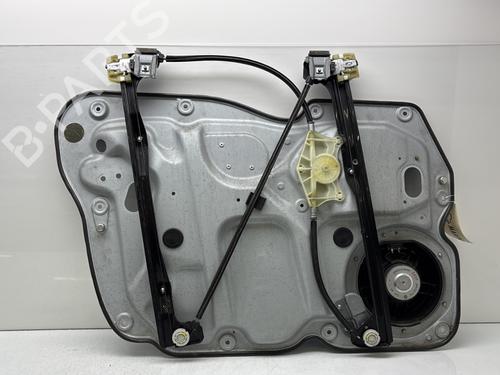 Front right window mechanism VW CADDY III Box Body/MPV (2KA, 2KH, 2CA, 2CH) 2.0 SDI | BP29615530C23 