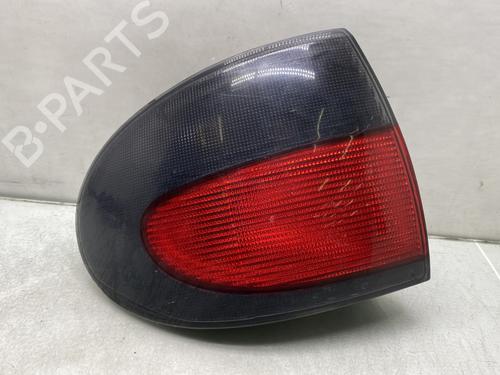 Used Left taillight RENAULT MEGANE I Classic (LA0/1_) 1.6 e (LA0F, LA0S) (90 hp) 23001259
