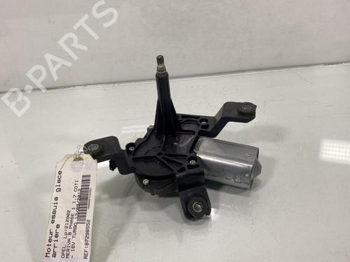 Rear wiper motor OPEL MERIVA B MPV (S10) 1.7 CDTI (75) | BP19989692M102 