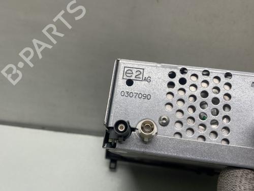 Radio PEUGEOT 308 I (4A_, 4C_) 1.6 HDi | BP26296094E6 