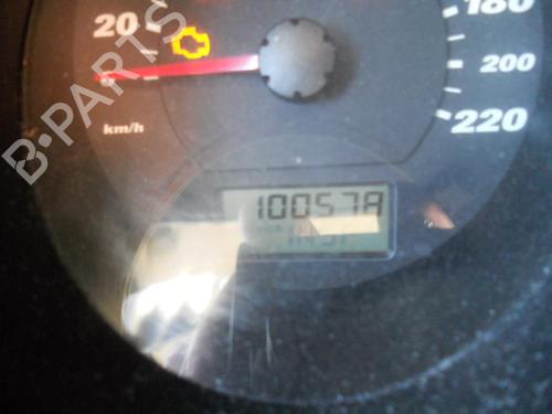Climate control SEAT AROSA (6H1) 1.4 | BP20005987I5 
