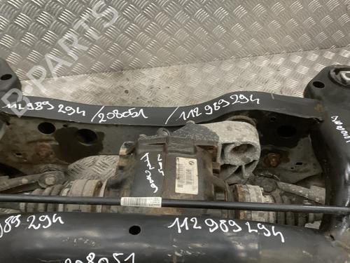 Rear axle BMW 3 (E90) 318 d | BP29371905M2 