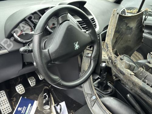 Left front window switch PEUGEOT 207 SW (WK_) 1.6 HDi | BP38448321I27 - Image 24
