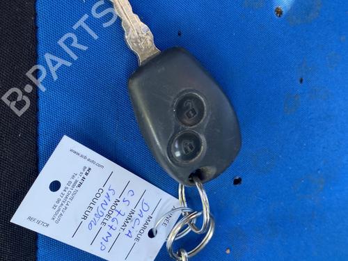 Right front window switch DACIA SANDERO II 1.5 dCi | BP28581350I26 - Image 16