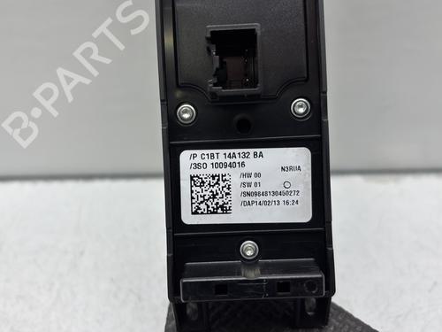 Left front window switch FORD FIESTA VI (CB1, CCN) 1.6 TDCi | BP29841789I27