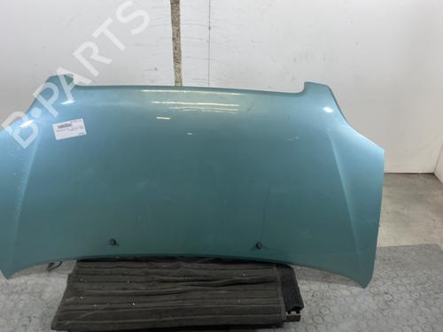 Used Hood OPEL AGILA A (H00) 1.2 16V (F68) (75 hp) 21590801