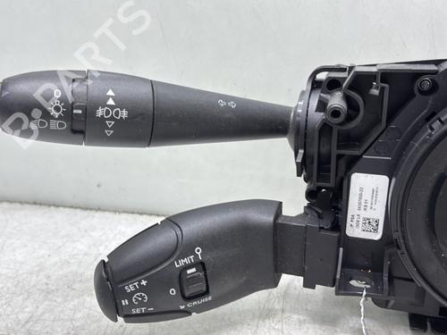 Steering column stalk CITROËN C3 II (SC_) 1.2 VTi 82 | BP33648465I23 - Image 7