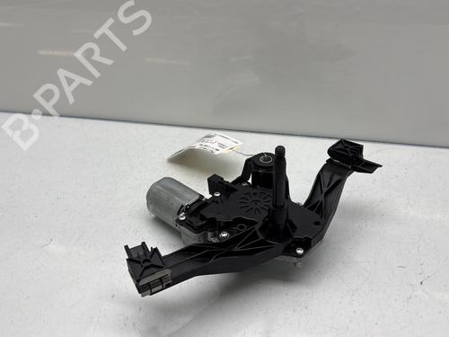 Used Rear wiper motor OPEL CORSA E (X15) 1.4 (08, 68) (90 hp) 30443355