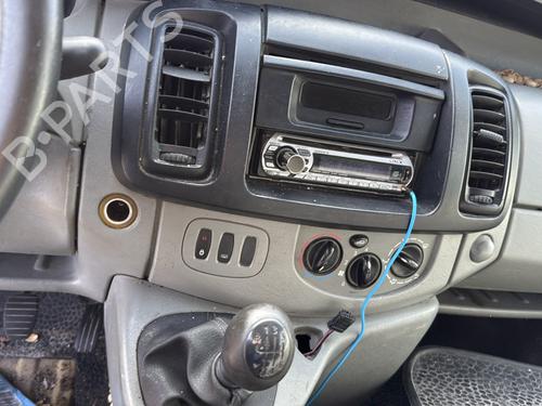 Left tailgate RENAULT TRAFIC II Bus (JL) 2.0 dCi 90 (JL00, JL01, JL0H, JL0M, JL0P, JL0S) | BP32125889C76 