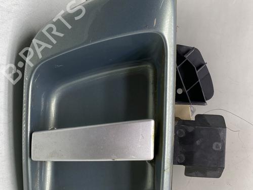 Used Front right exterior door handle PEUGEOT 1007 (KM_) 1.4 HDi (68 hp) 31646852