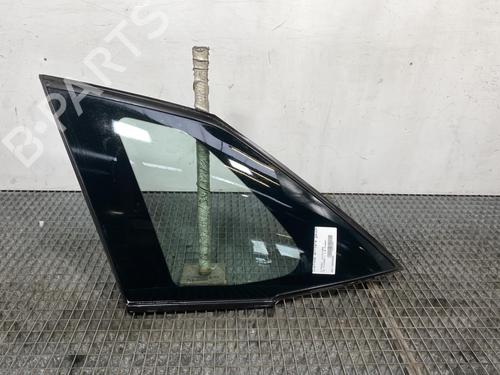 Rear left quarter glass CITROËN C4 Grand Picasso I (UA_)  | BP19962079C93 