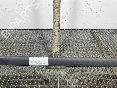 Dørliste PEUGEOT 3008 I MPV (0U_) 1.6 HDi (114 hp) 30082734