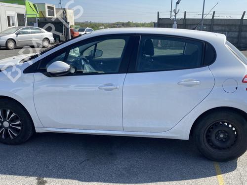 Left front window switch PEUGEOT 208 I (CA_, CC_) 1.4 HDi | BP33830292I27  - Image 21