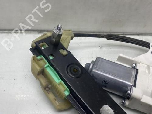 Front left window mechanism AUDI A1 Sportback (8XA, 8XF) 1.6 TDI | BP19958966C22 