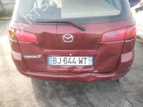 Front right seatbelt MAZDA 2 (DY) | BP20002656I25 - Image 8