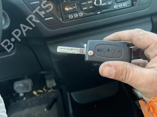 Engine control unit (ECU) CITROËN C4 Picasso I MPV (UD_)  | BP21196963M57 