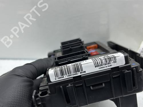 Fuse box PEUGEOT 206 SW (2E/K) 1.4 16V | BP29841400E1
