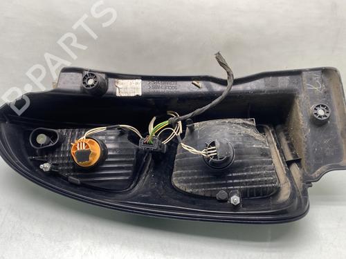 Right taillight CITROËN C3 Picasso (SH_) 1.6 HDi | BP29485891C35 