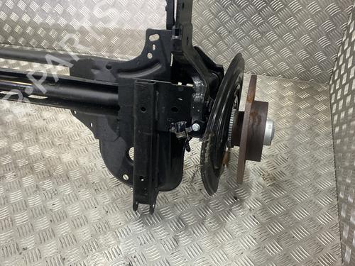 Rear axle NISSAN PRIMASTAR Van (X82) 2.0 dCi 150 | BP32472782M2 