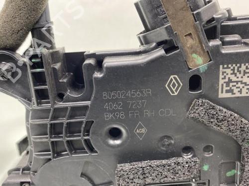Used Front right lock RENAULT CLIO IV (BH_) 1.5 dCi 90 (90 hp) 20023758
