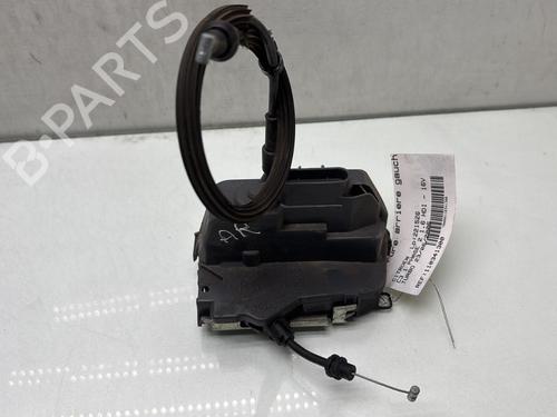 Rear left lock CITROËN C3 I (FC_, FN_) 1.6 16V HDi | BP28282115C100 