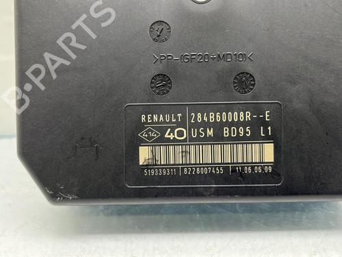 Electronic module RENAULT MEGANE III Hatchback (BZ0/1_, B3_) 1.5 dCi | BP22560804M83 