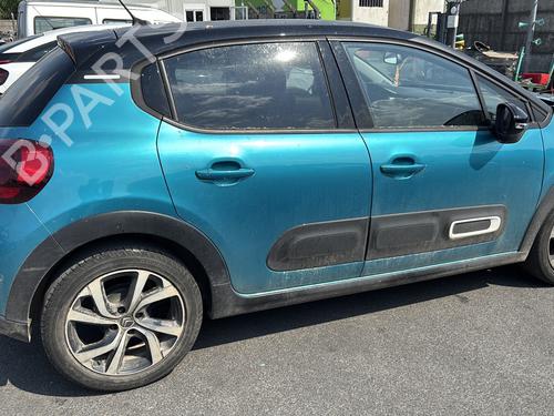 Rear right wheel arch trim CITROËN C3 III (SX) 1.2 PureTech 82 | BP29151237C137 
