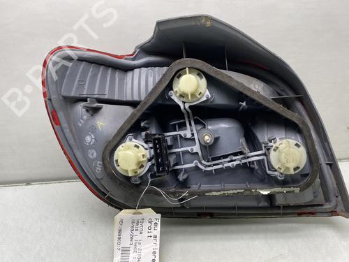 Right taillight TOYOTA YARIS (_P1_) 1.0 (SCP10_, SCP10R) | BP22707966C35 