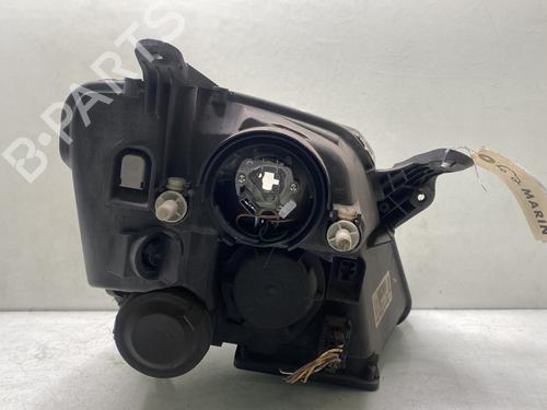 Left headlight OPEL MERIVA A MPV (X03) 1.3 CDTI (E75) | BP32062609C28 - Image 4