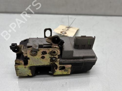Front right lock PEUGEOT 206 Hatchback (2A/C) 1.9 D | BP27643140C97 