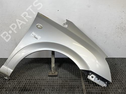Used Right front fenders OPEL MERIVA A MPV (X03) 1.7 CDTI (E75) (100 hp) 28423259
