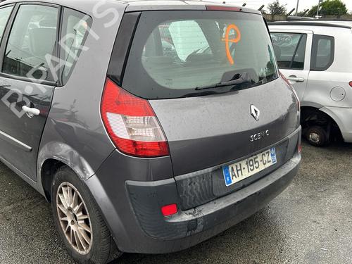 Gearbox RENAULT SCÉNIC II (JM0/1_)  | BP19953546M3 