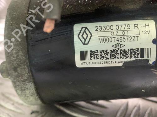 Used Starter Starter RENAULT TWINGO III (BCM_, BCA_) [2014-2026] 20016829 20016829