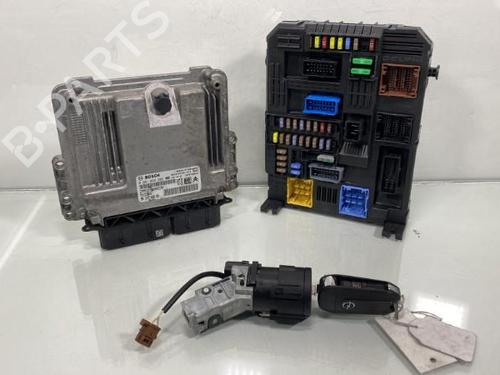 Used Electronic module Electronic module OPEL CORSA F (P2JO) 1.5 (68) (102 hp) 22695060 22695060