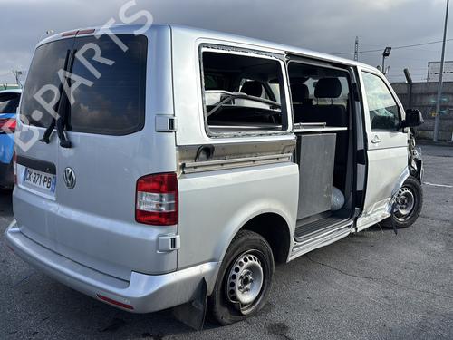 Front right window mechanism VW TRANSPORTER T5 Van (7HA, 7HH, 7EA, 7EH) 2.0 TDI | BP38051780C23 - Image 14